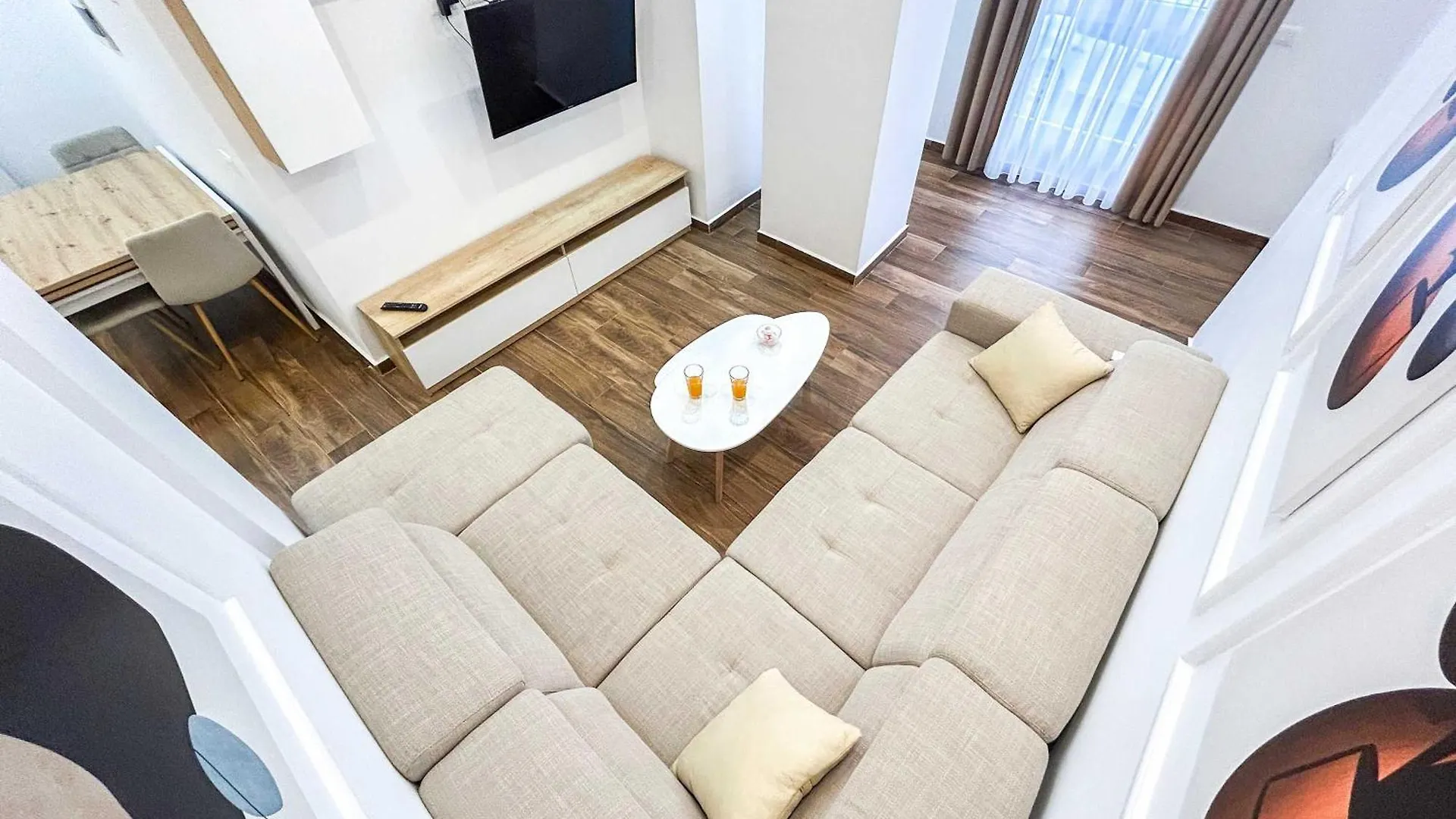 2 Bedroom Apartment 1248 Durrës