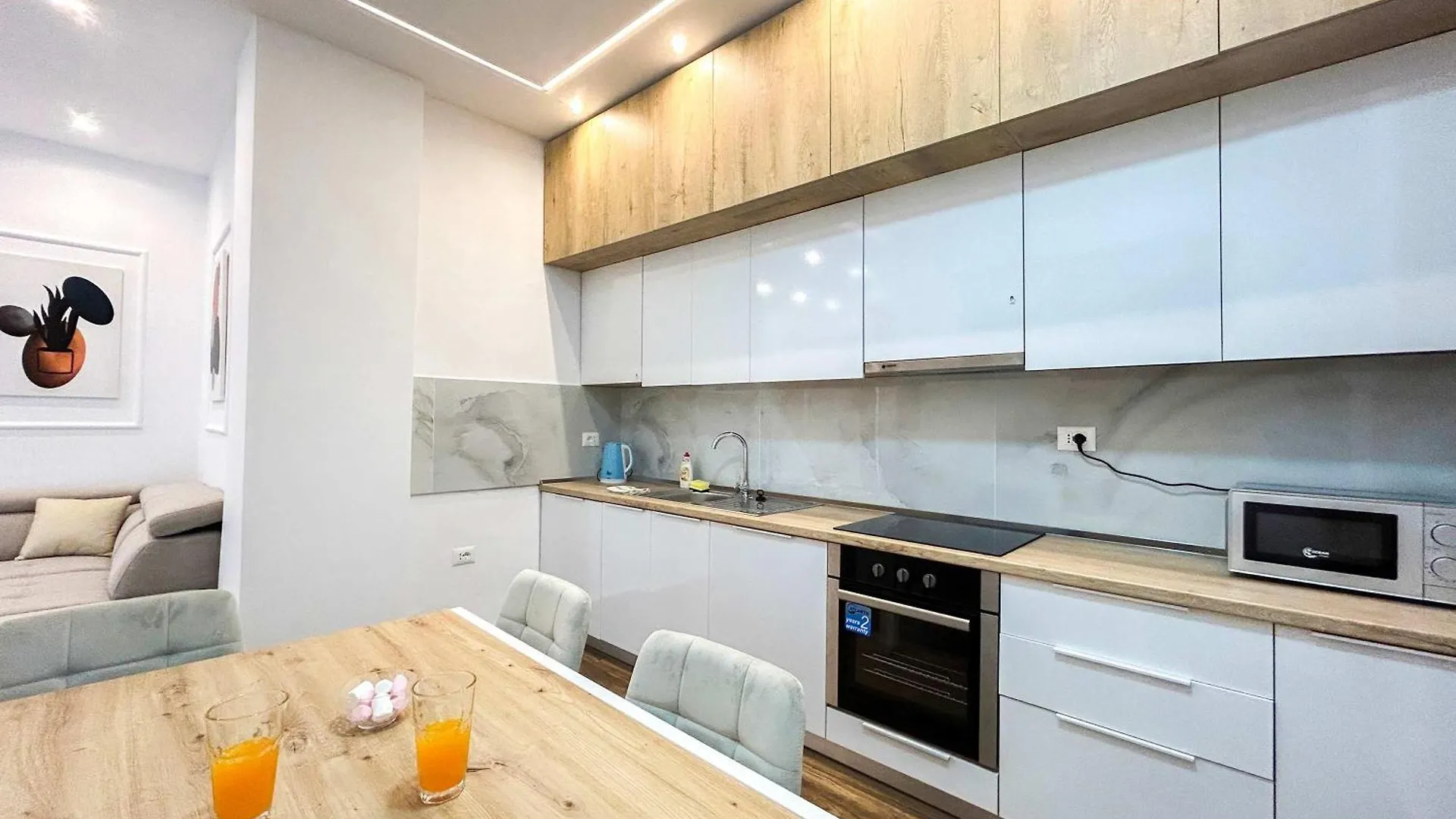 2 Bedroom Apartment 1248 Durrës