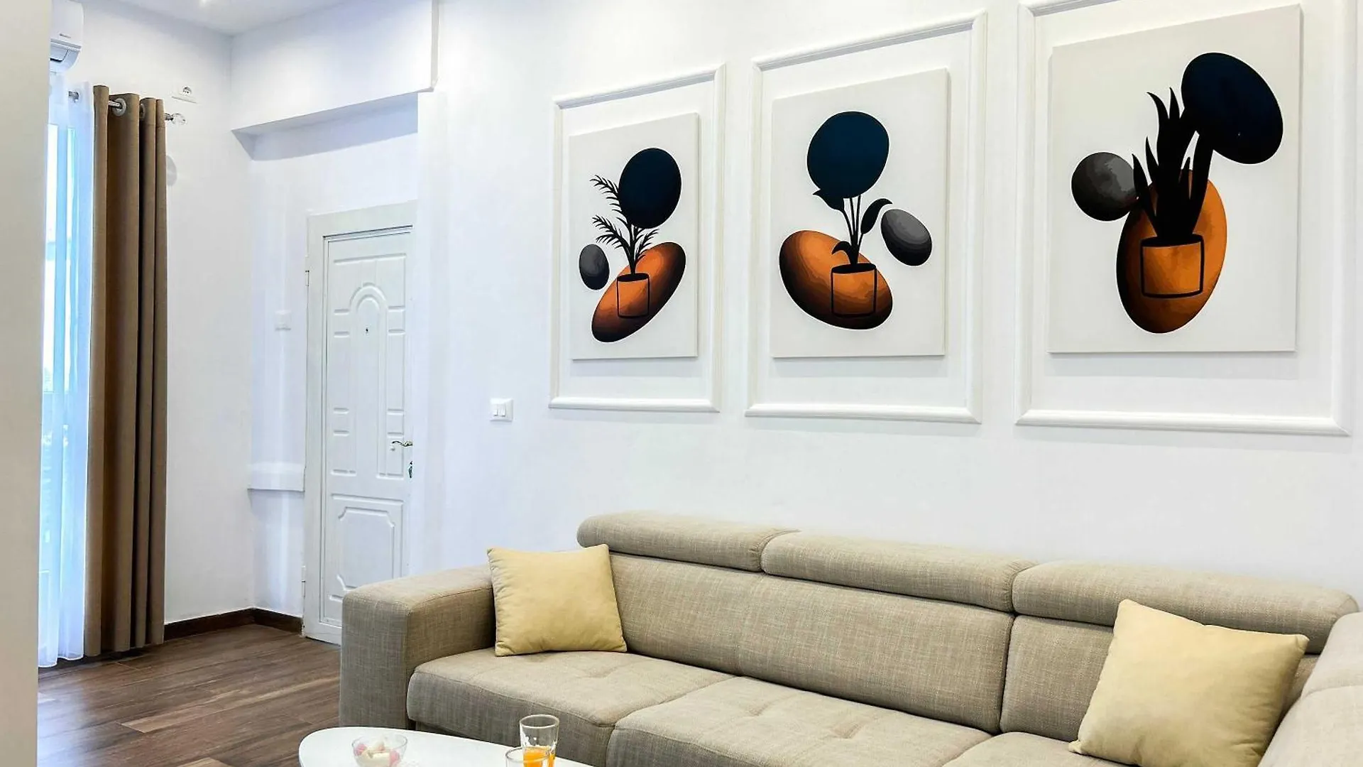 2 Bedroom Apartment 1248 Durrës