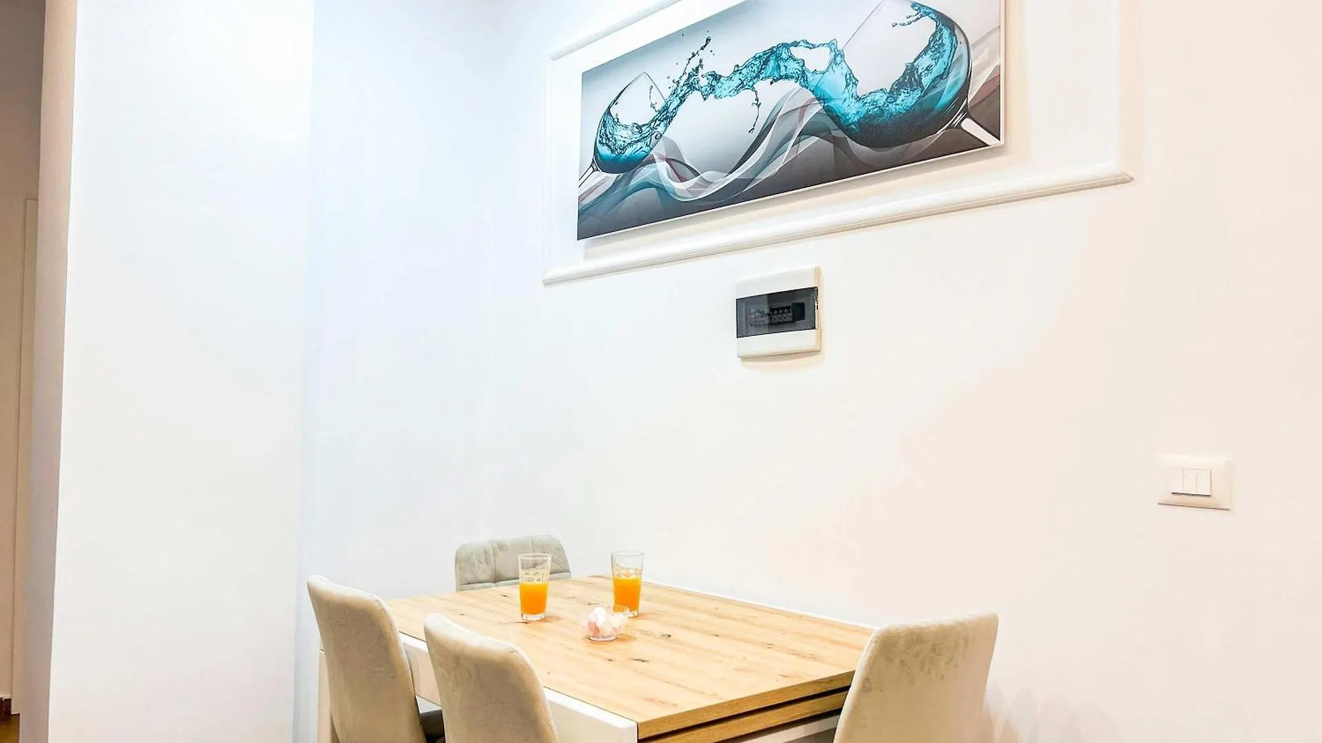 2 Bedroom Apartment 1248 Durrës 0*,