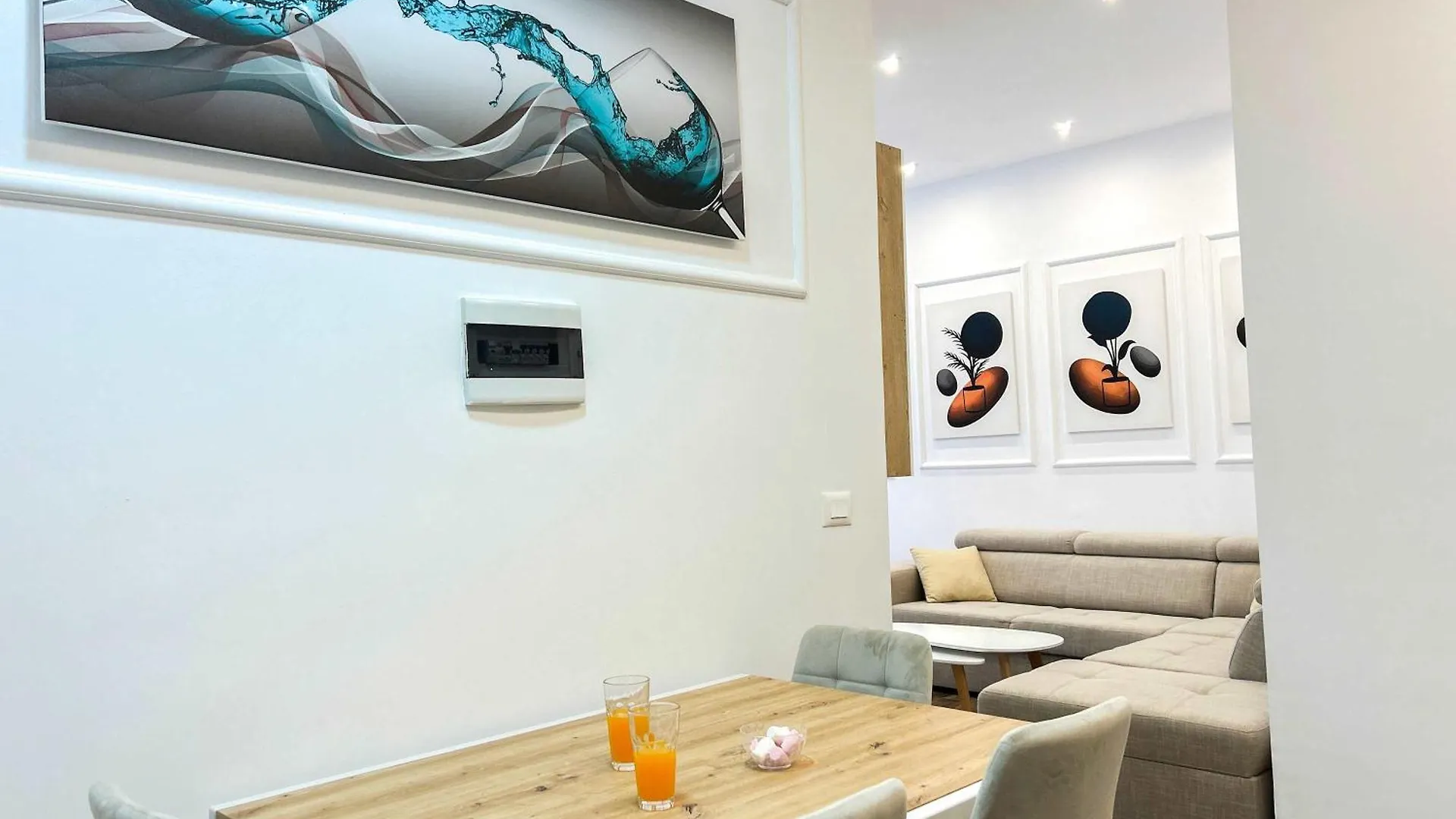 2 Bedroom Apartment 1248 Durrës