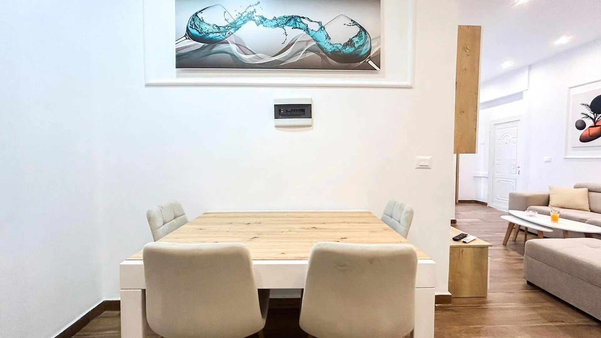 2 Bedroom Apartment 1248 Durrës