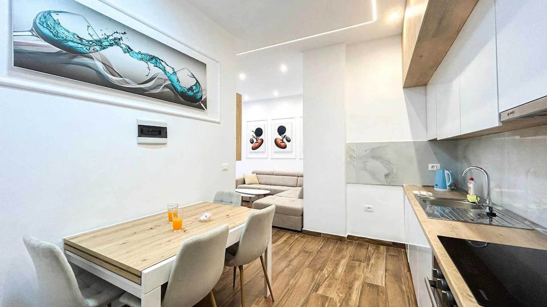 2 Bedroom Apartment 1248 Durrës